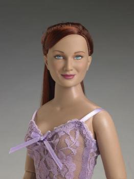 Tonner - Emme - 2006 EMME Basic Redhead - кукла